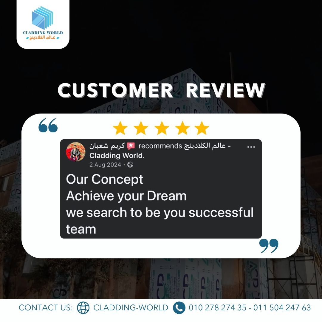 testimonial